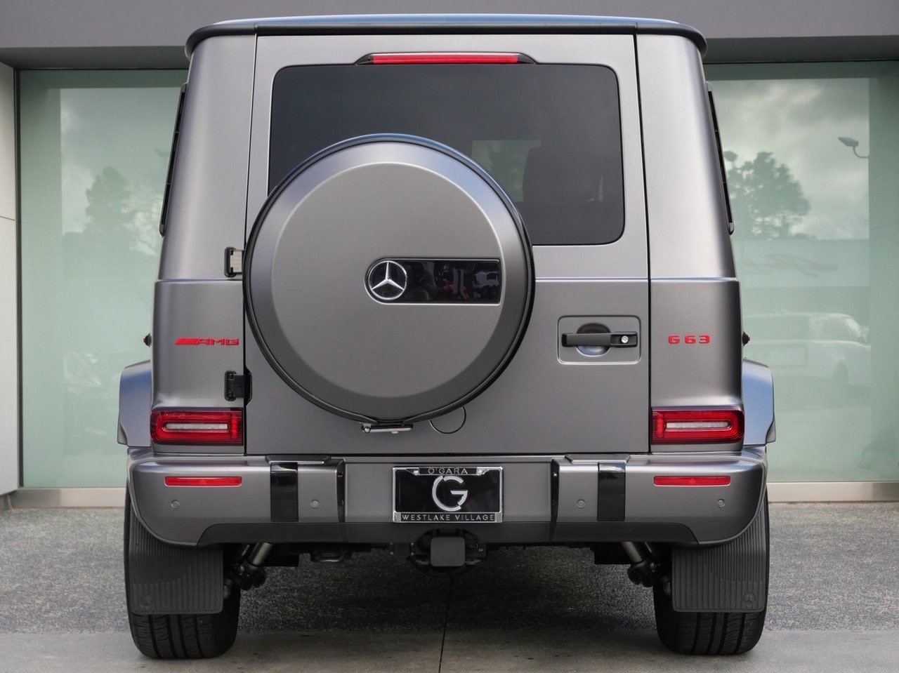 2023 Mercedes-Benz G 63 AMG For Sale (26)
