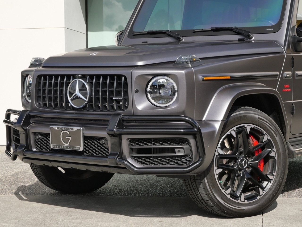 2023 Mercedes-Benz G 63 AMG For Sale (29)