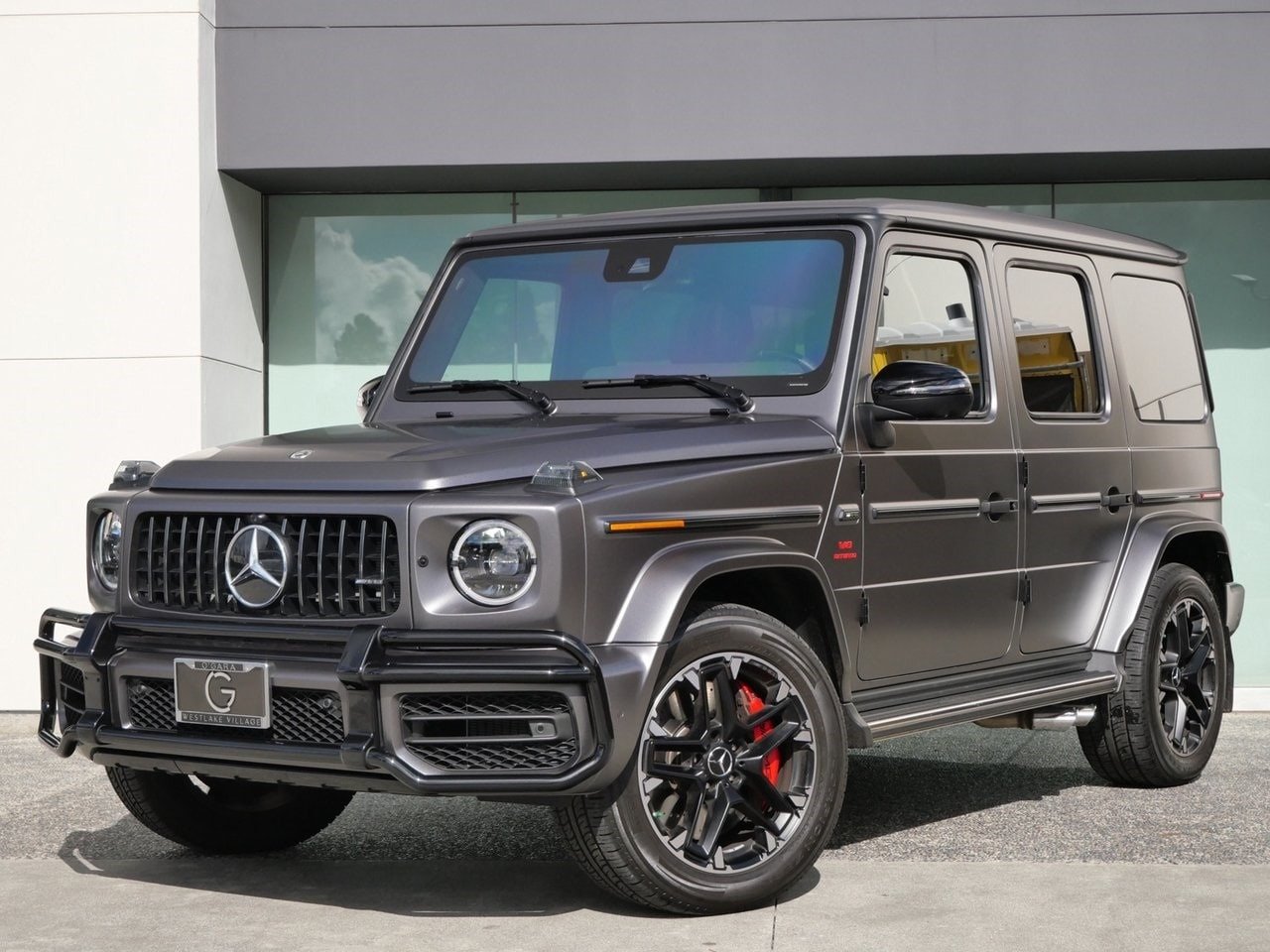 2023 Mercedes-Benz G 63 AMG For Sale (30)