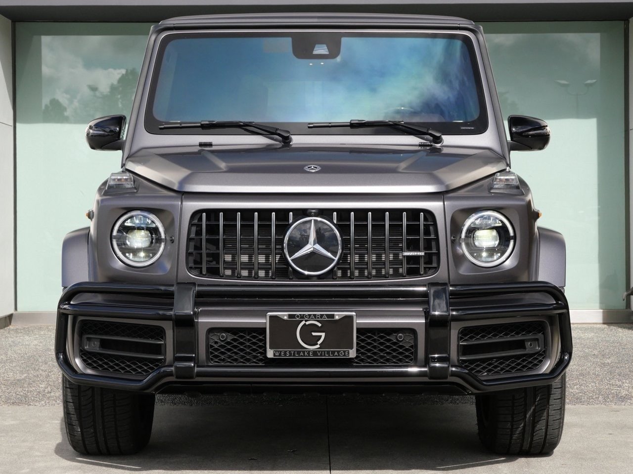 2023 Mercedes-Benz G 63 AMG For Sale (31)