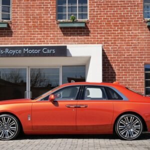 2023 Rolls-Royce Ghost For Sale – Certified Pre Owned