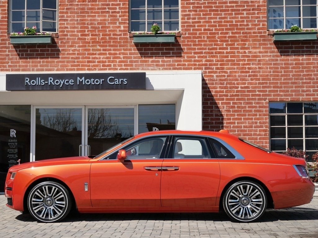 2023 Rolls-Royce Ghost For Sale (7)