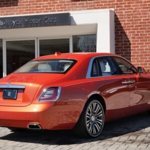 2023 Rolls-Royce Ghost For Sale – Certified Pre Owned