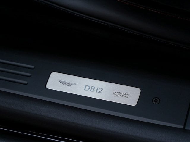 2024 Aston Martin DB12 Coupe For Sale (8)