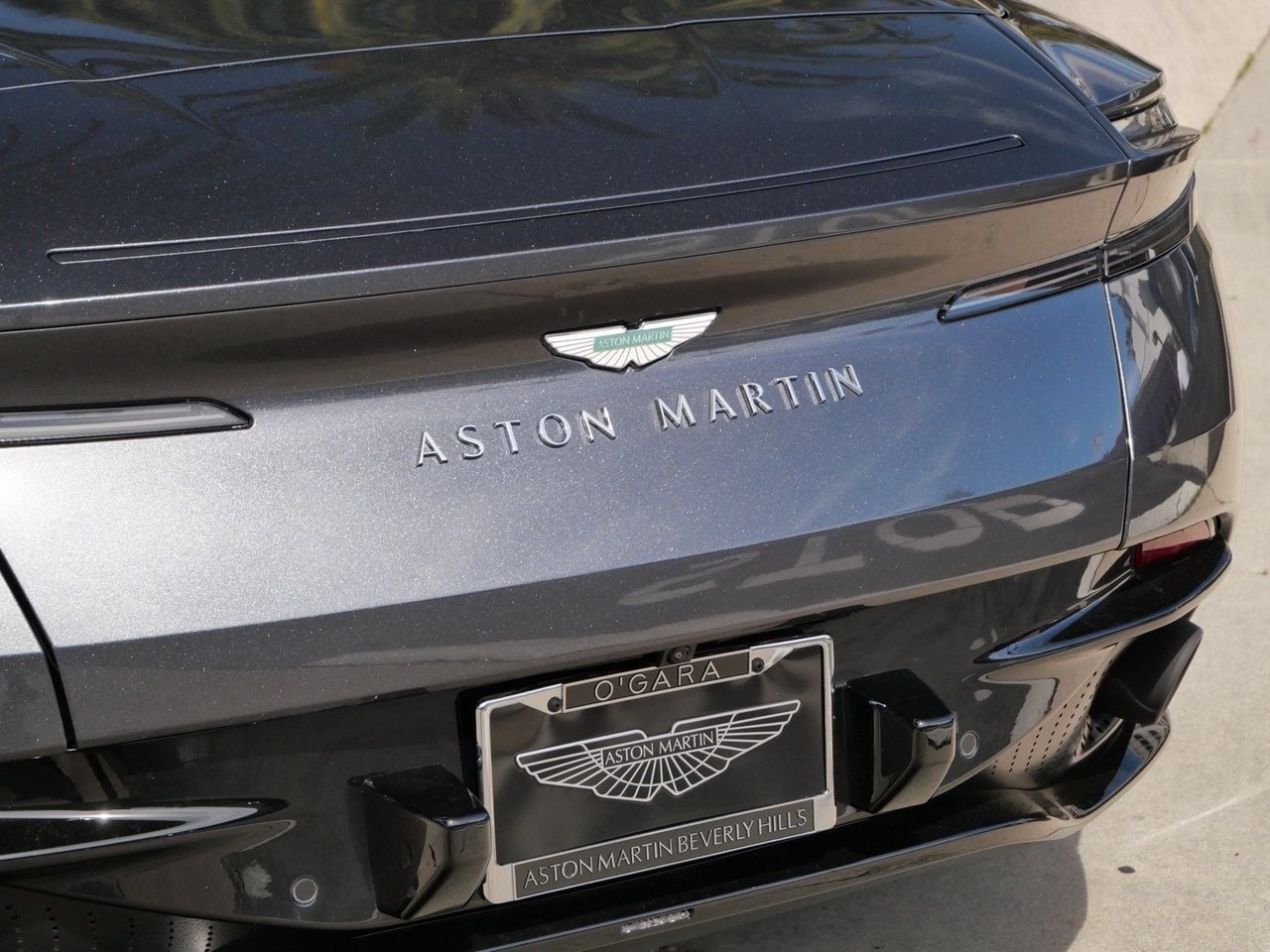 2024 Aston Martin DB12 For Sale (82)