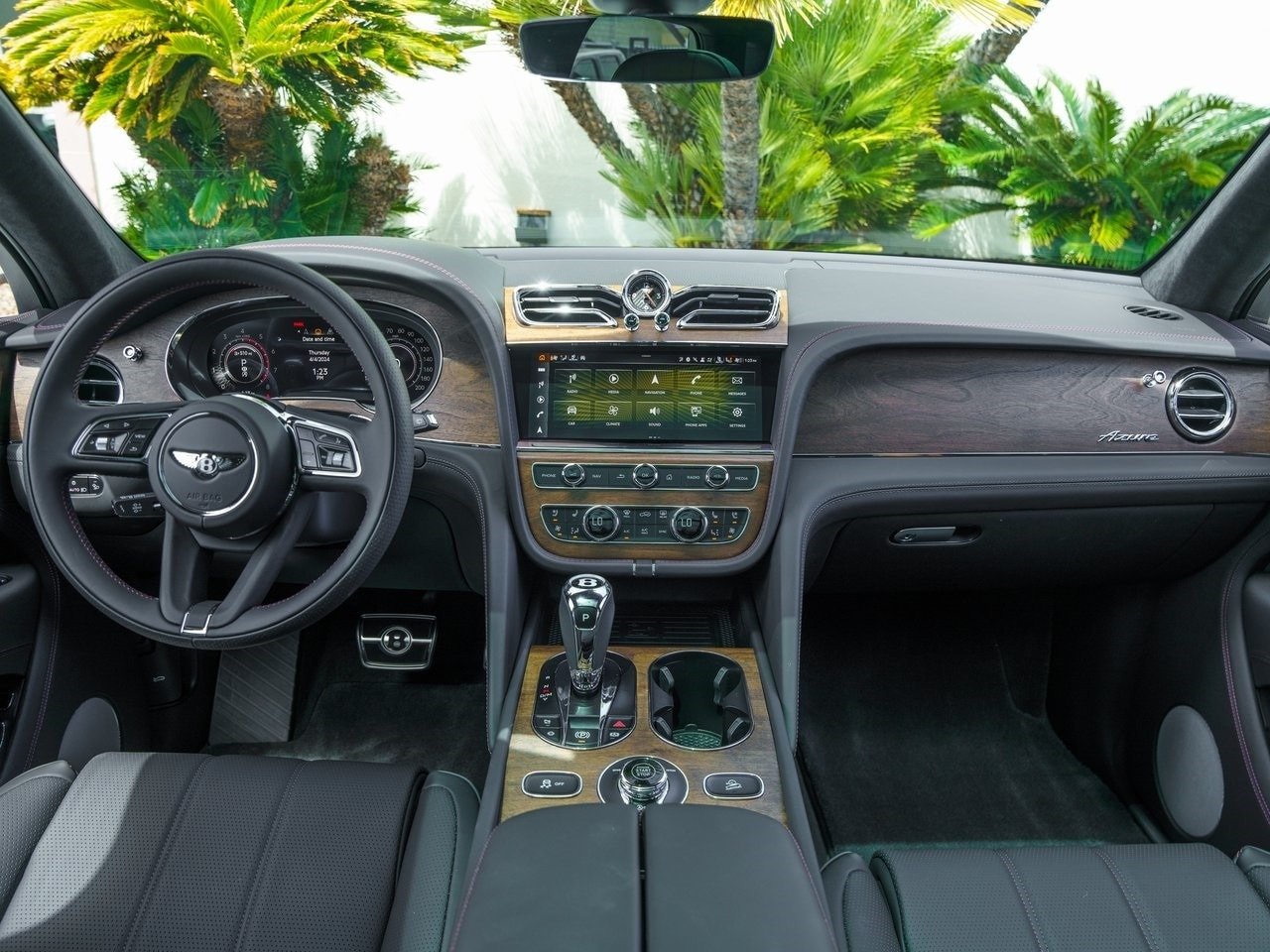 2024 Bentley Bentayga Azure For Sale (42)