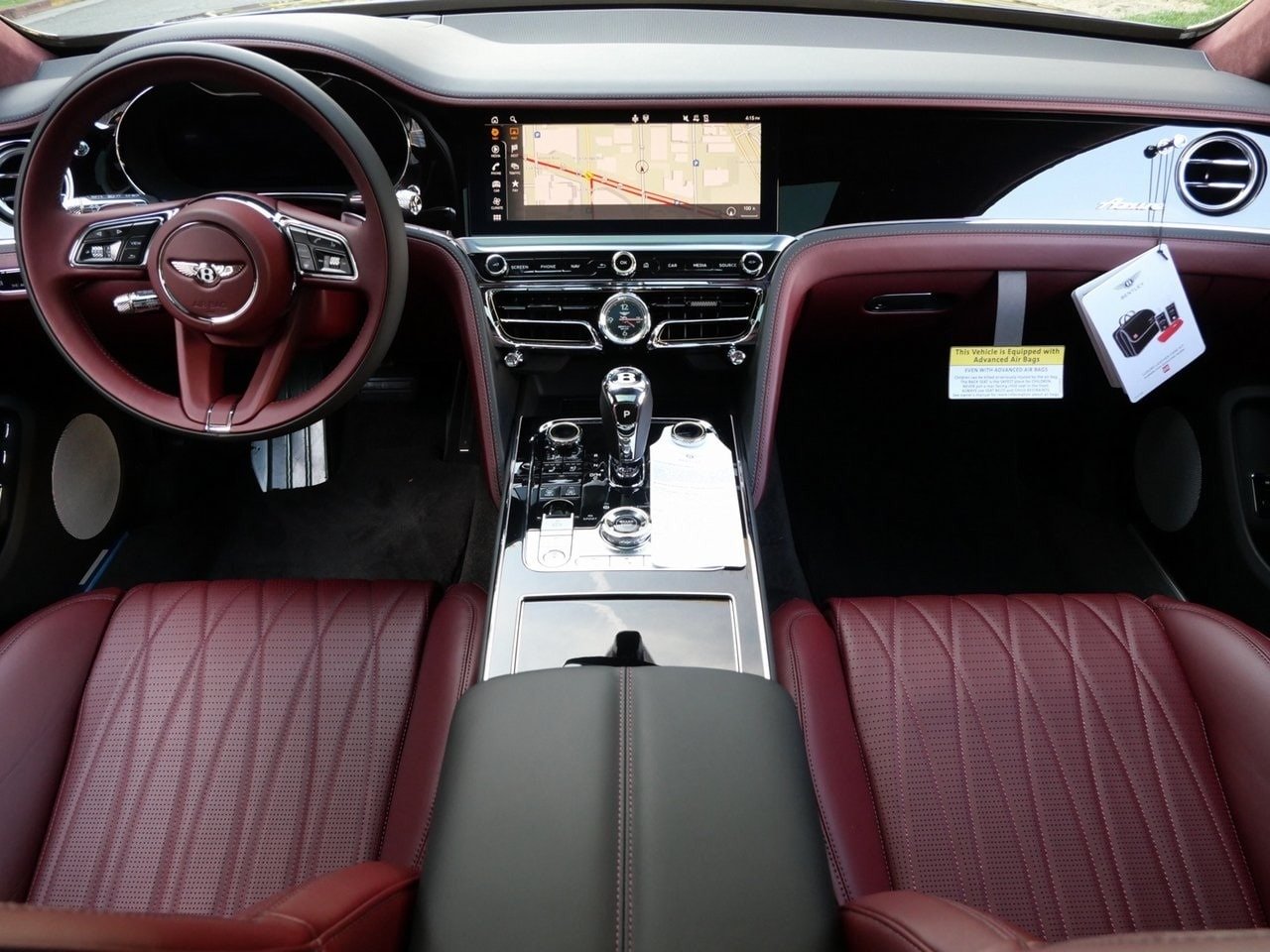 2024 Bentley Flying Spur Azure Hybrid (35)