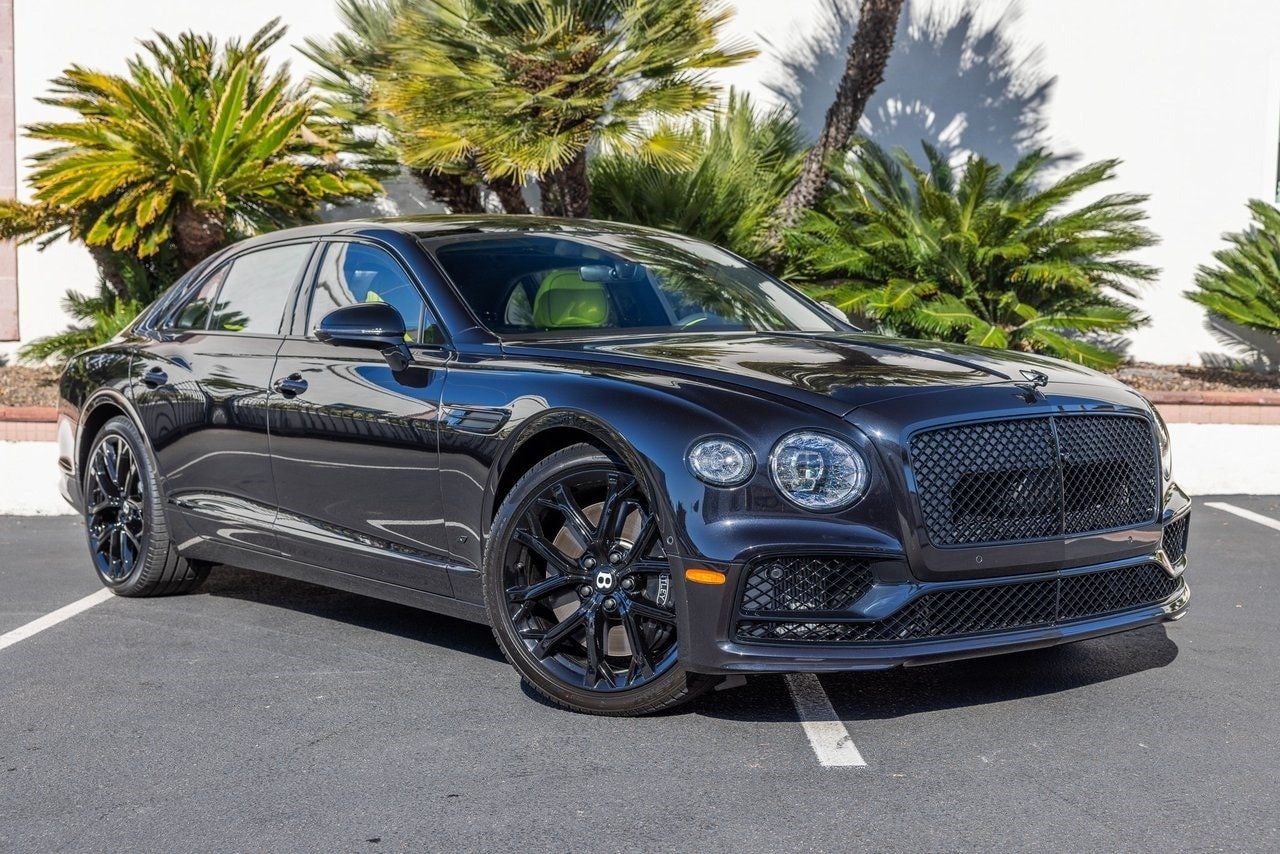 Bentley Flying Spur S For Sale