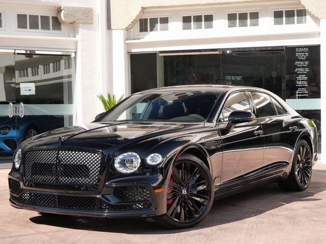 2024 Bentley Flying Spur Speed Edition 12 (4)