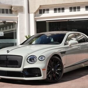 2024 Bentley Flying Spur Speed Edition 12