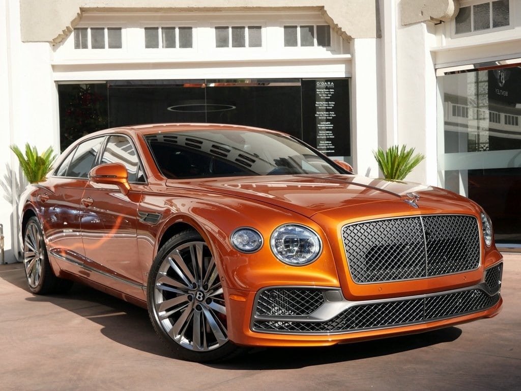 2024 Bentley Flying Spur Speed For Sale