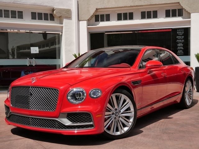 2024 Bentley Flying Spur Speed For Sale (75)