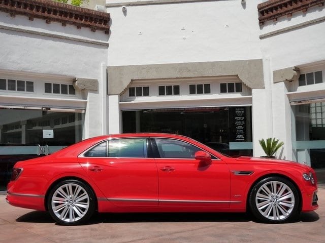 2024 Bentley Flying Spur Speed For Sale (82)