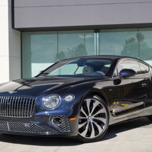 2024 Bentley GT Azure Coupe For Sale