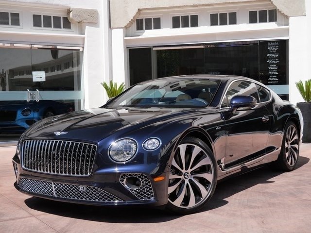 2024 Bentley GT Azure For Sale (17)