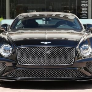 2024 Bentley GT Speed Coupe For Sale