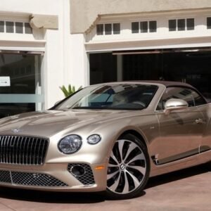 New 2024 Bentley GTC Azure For Sale