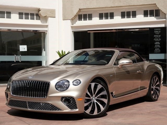 2024 Bentley GTC Azure For Sale (18)