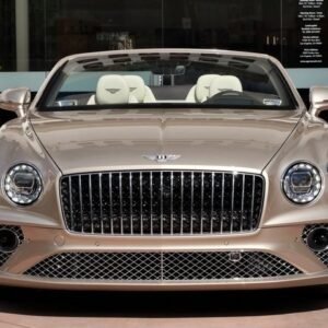 New 2024 Bentley GTC Azure For Sale