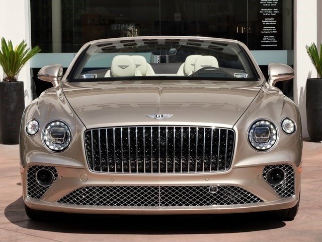 2024 Bentley GTC Azure For Sale (23)