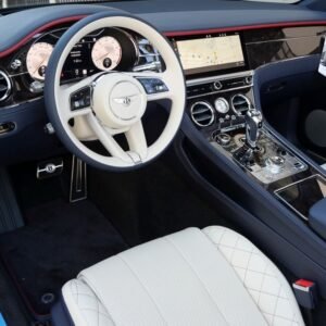 New 2024 Bentley GTC Mulliner W12 For Sale