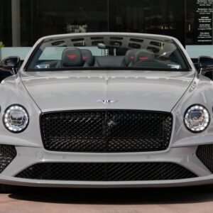 2024 Bentley GTC S For Sale