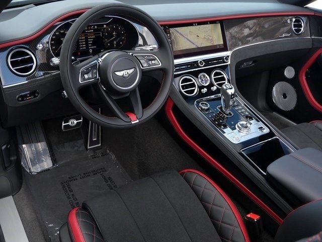 2024 Bentley GTC Speed Convertible (15)