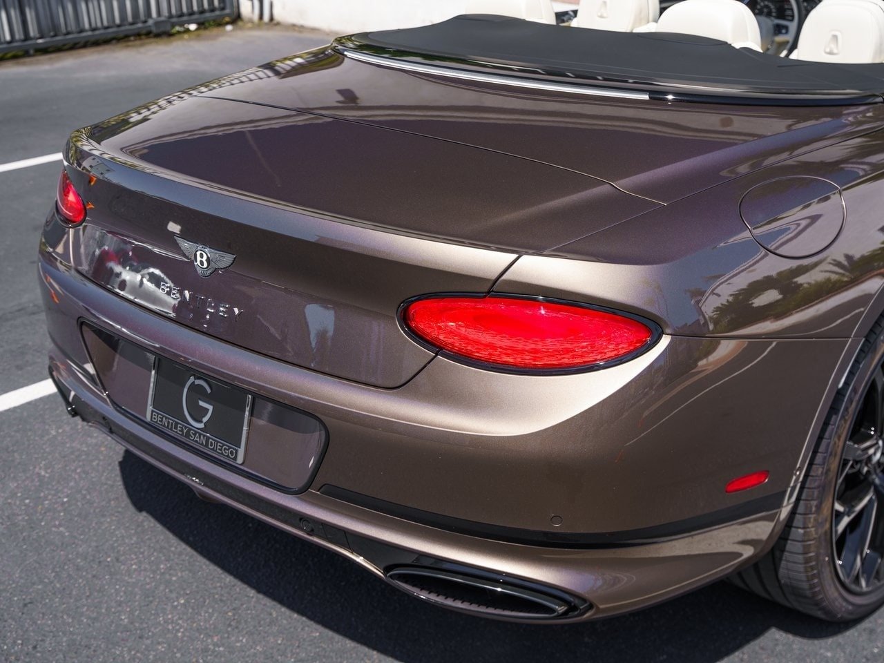 2024 Bentley GTC Speed Convertible For Sale (13)