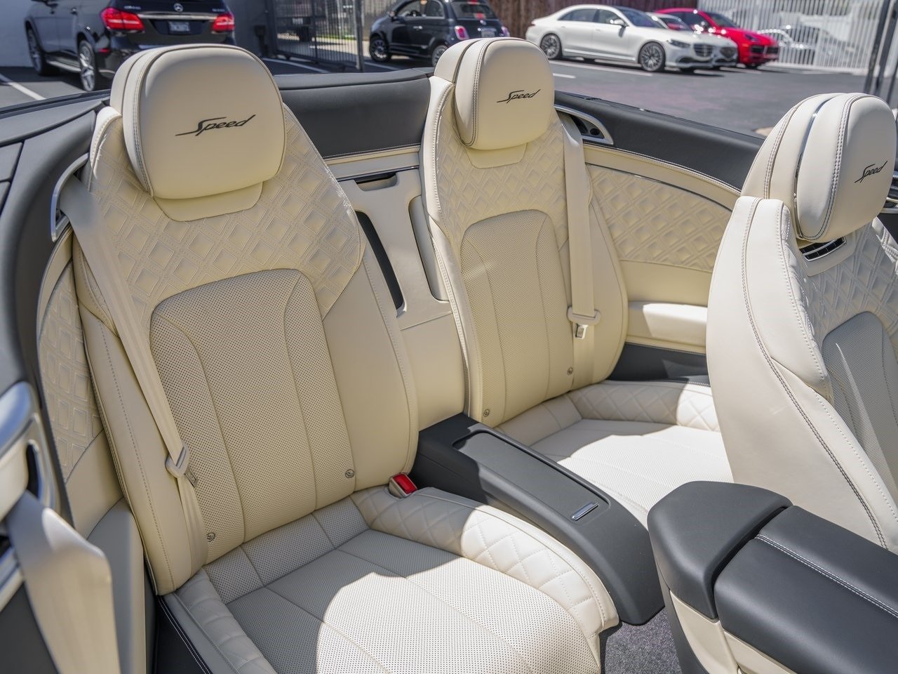 2024 Bentley GTC Speed Convertible For Sale (17)