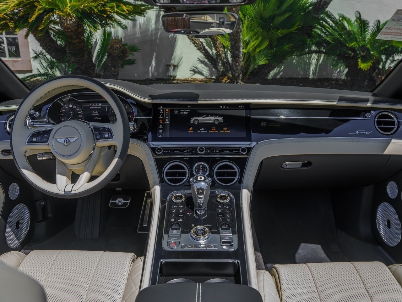 2024 Bentley GTC Speed Convertible For Sale (34)