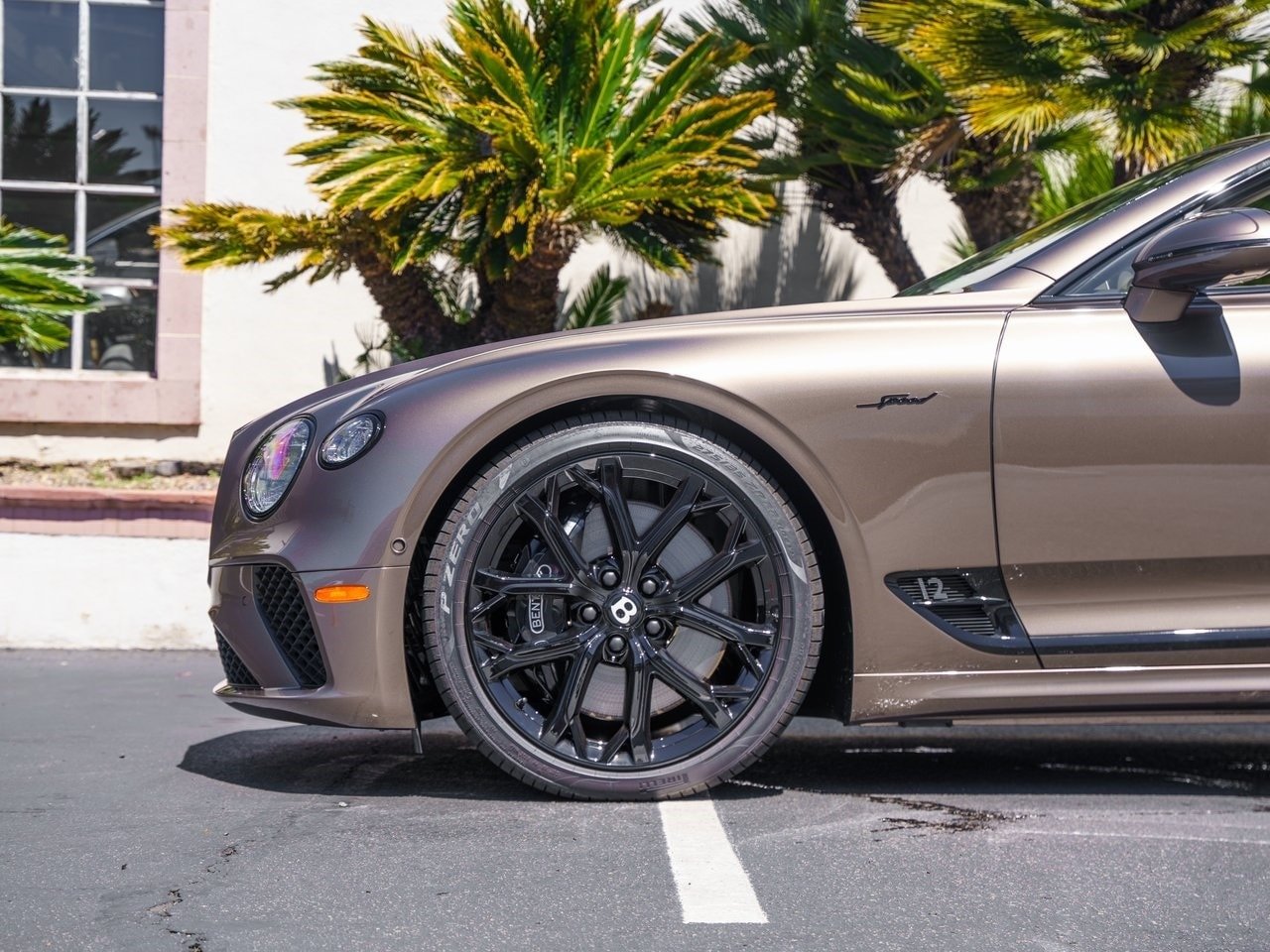 2024 Bentley GTC Speed Convertible For Sale (5)