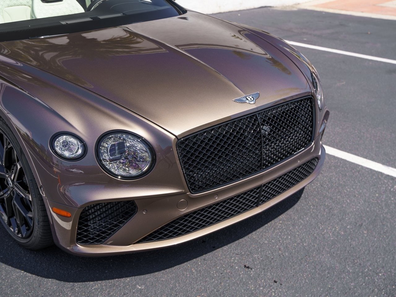 2024 Bentley GTC Speed Convertible For Sale (9)