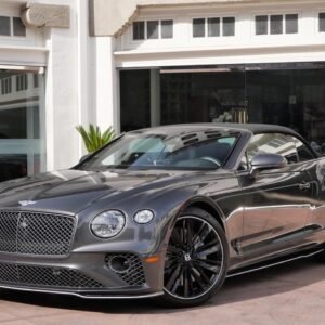 2024 Bentley GTC Speed For Sale