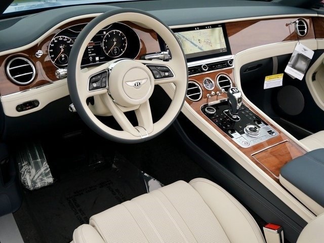 2024 Bentley GTC V8 Convertible For Sale (12)