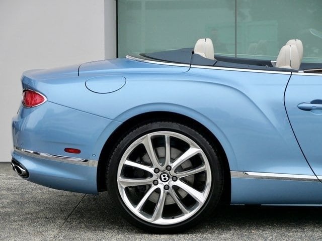 2024 Bentley GTC V8 Convertible For Sale (14)
