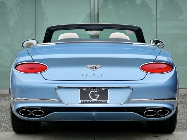 2024 Bentley GTC V8 Convertible For Sale (15)
