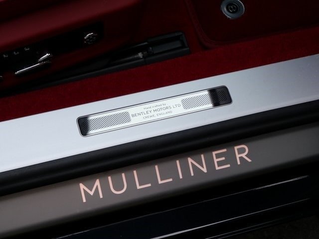 2024 Bentley GTC W12 Mulliner Convertible (16)