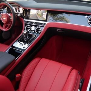 2024 Bentley GTC W12 Mulliner Convertible