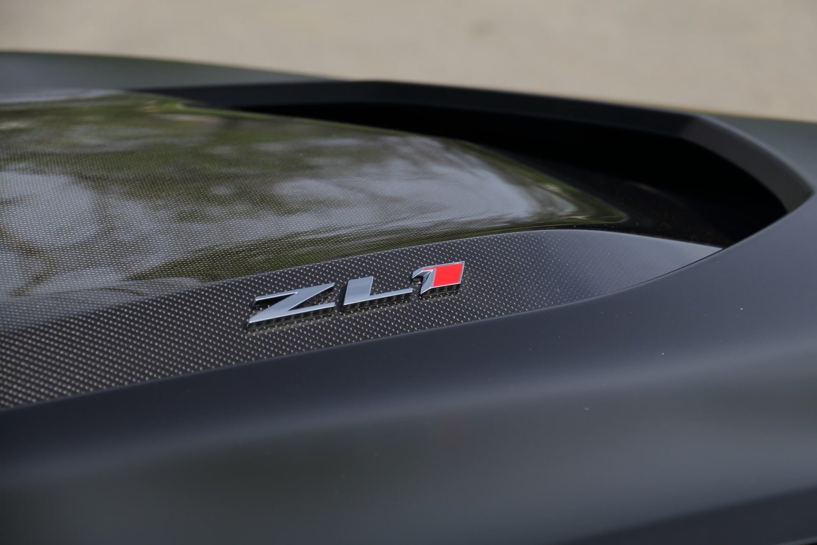 2024 Chevrolet Camaro ZL1 Collectors Edition Convertible (26)