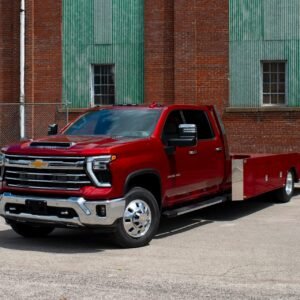 2024 Chevrolet Silverado 3500 LTZ Hodges Hauler