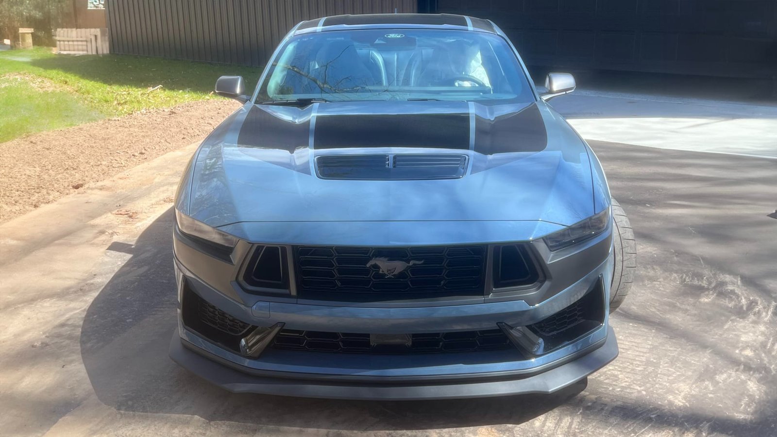 2024 Ford Mustang Dark Horse Premium Coupe (16)