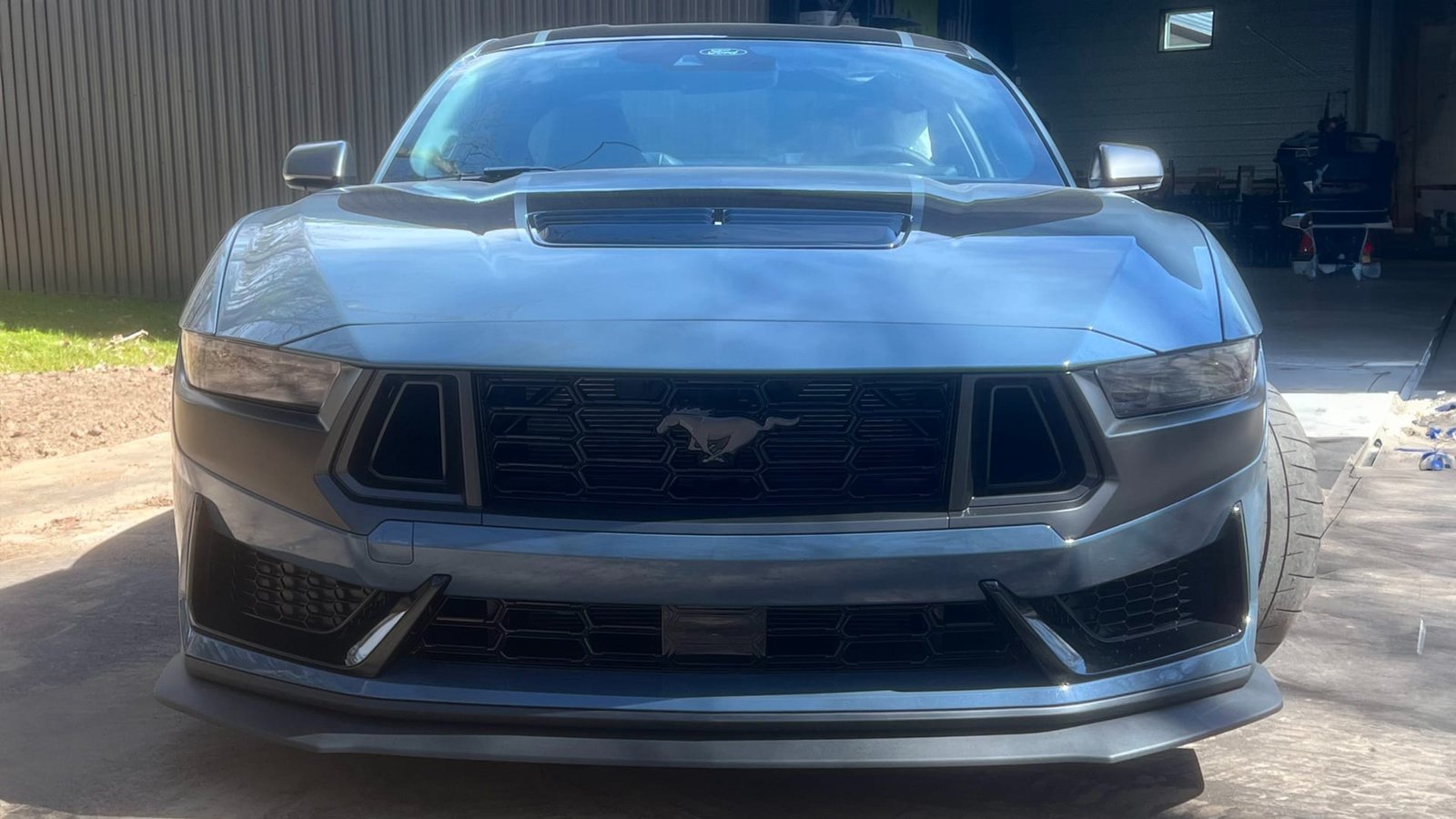 2024 Ford Mustang Dark Horse Premium Coupe (25)