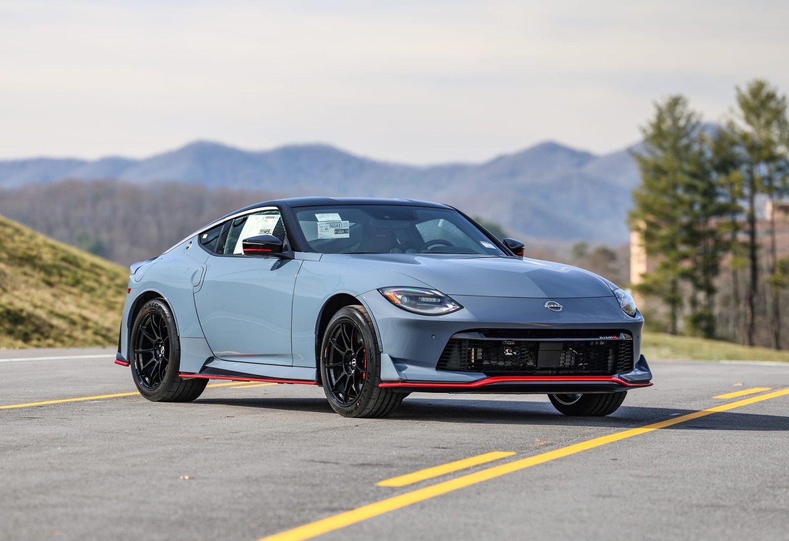 2024 Nissan Z Nismo For Sale (7)