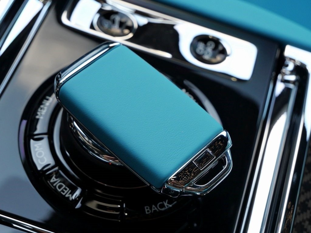 2024 Rolls-Royce Black Badge Cullinan For Sale (85)