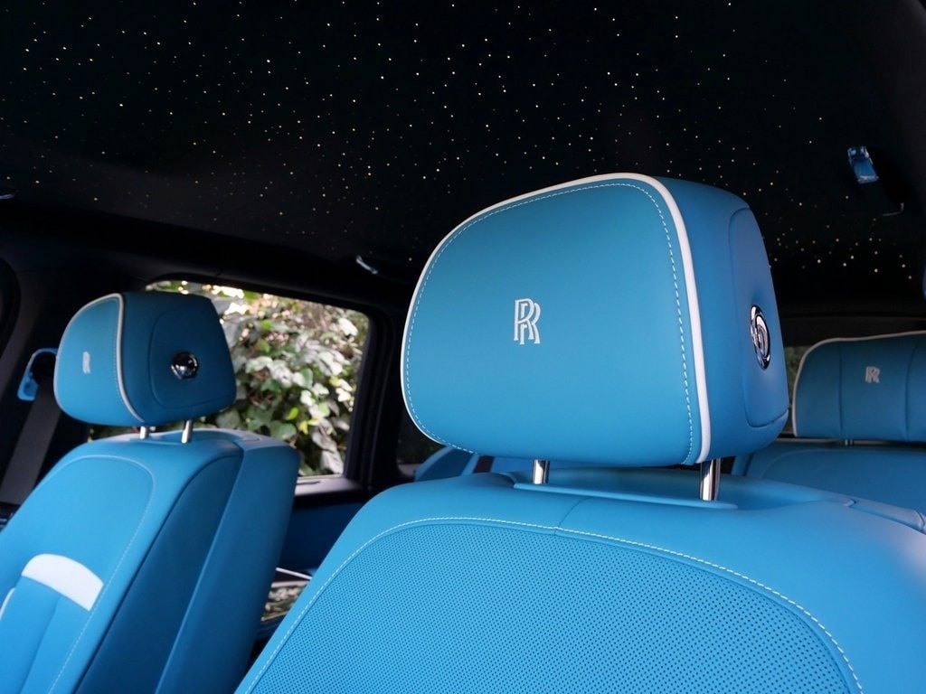 2024 Rolls-Royce Black Badge Cullinan For Sale (90)