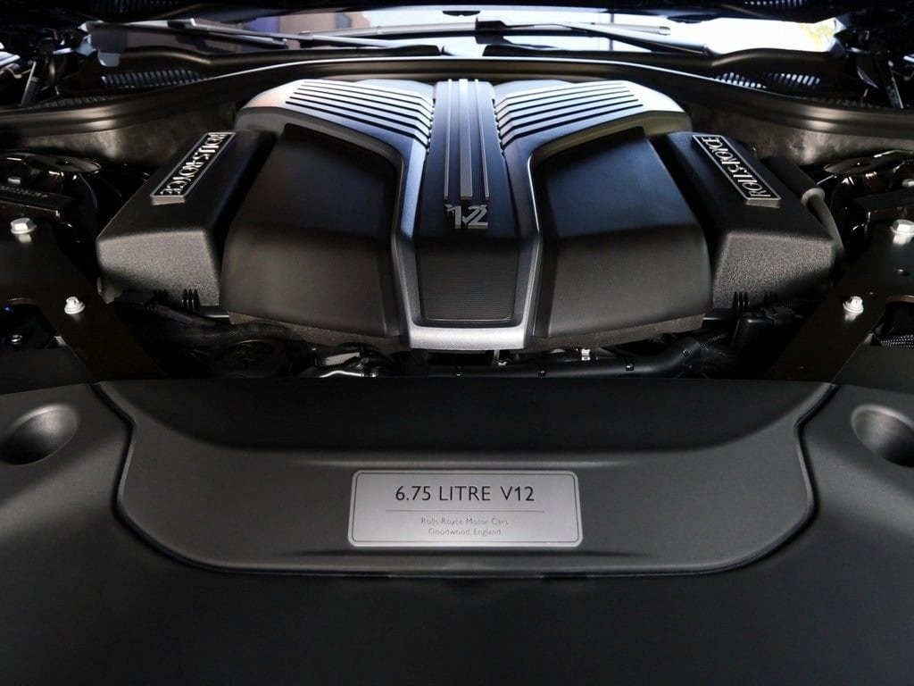 2024 Rolls-Royce Black Badge Ghost For Sale (42)