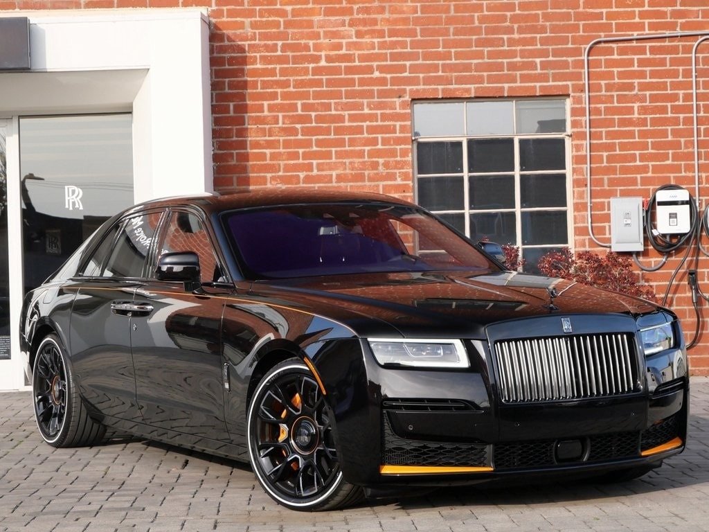 2024 Rolls-Royce Black Badge Ghost For Sale (62)