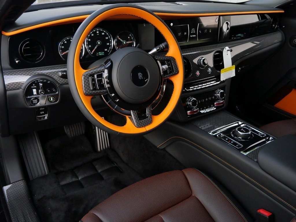 2024 Rolls-Royce Black Badge Ghost For Sale (68)