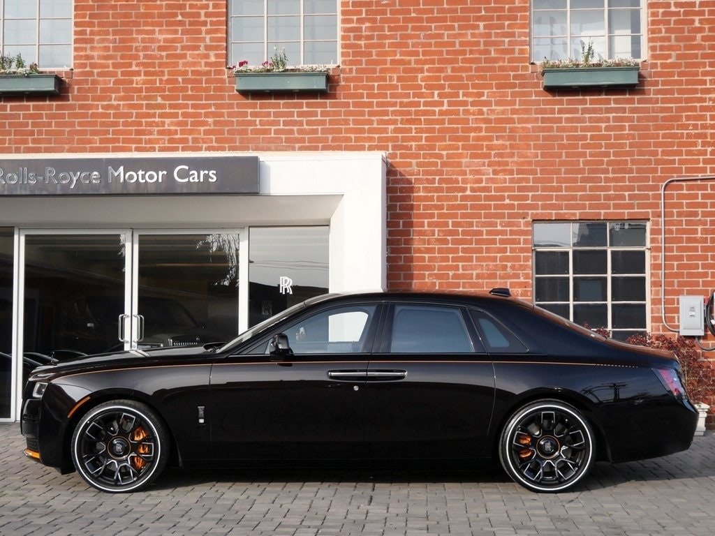 2024 Rolls-Royce Black Badge Ghost For Sale (82)