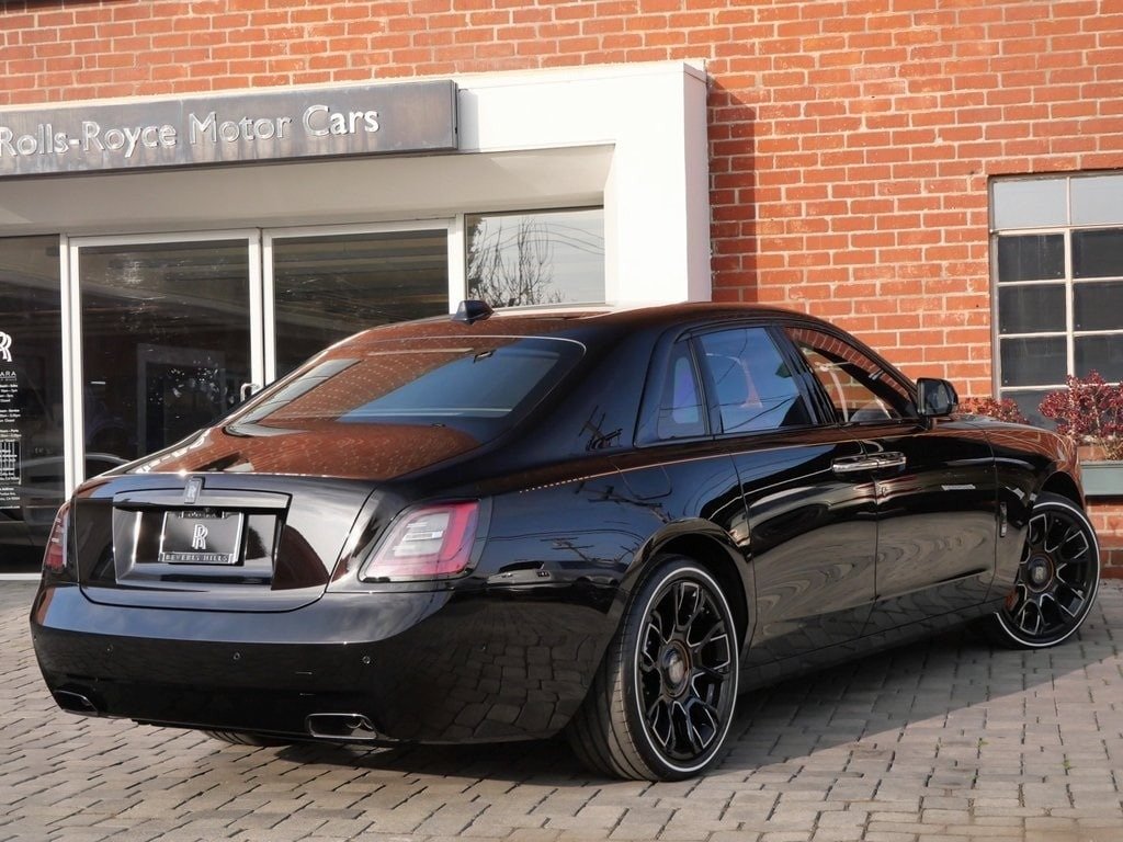 2024 Rolls-Royce Black Badge Ghost For Sale (83)